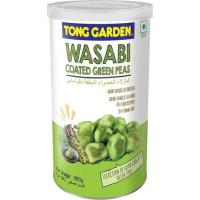 ราคา Tong Garden Green Pea Wasabi Coconut Coated Peanut ทองการ์เด้น ลิสงอบกะทิ ลันเตาวาซาบิ tonggarden (21539210531)