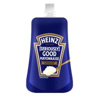 ราคา ไฮนซ์ มายองเนส ลดไขมัน 200 220 และ 460 กรัม seriously good ฉลากฟ้า heinz mayonnaise (21268792482)
