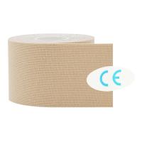 ราคา เทปพันกล้ามเนื้อ Kinesiology Tape Kinesio คิเนสิโอ เทปผ้าบำบัด เทปพยุงกล้ามเนื้อ ขนาด5cm 2 5cmสำหรับเล่นกีฬา เทปติดกล้ามเนื้อ ยืดหยุ่น เทปพยุงกล้ามเนื้อ เทปผ้าบำบัด (14486551008)