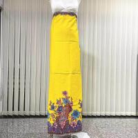 ราคา Sarong Basicพร้อมส่ง ผ้าถุง ผ้าถุง 2เมตร ผ้าถุงเย็บแล้ว ผู้ชายใส่ได้ ผ้าถุงสำเร็จรูป ผ้าปาเต๊ะ ผ้าปาเต๊ะตัดชุด ราคาส่ง ลายสวย (21734060122)