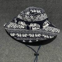 ราคา หมวกแฟชั่น บักเก็ตมีสาย กันแดด (21617556839)