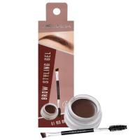 ราคา เจลเขียนคิ้ว Meilinda Brow Styling Gel MC no 3095 เจลตกแต่งคิ้ว เมลินดา ดินสอเขียนคิ้ว เนื้อเนียน เกลี่ยง่าย (3079294067)