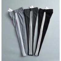 ราคา มาใหม่ เลกกิ้ง แต่งแถบขาว 3 เส้น (8613127478)