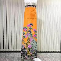 ราคา Sarong Basicพร้อมส่ง ผ้าถุง ผ้าถุง 2เมตร ผ้าถุงเย็บแล้ว ผู้ชายใส่ได้ ผ้าถุงสำเร็จรูป ผ้าปาเต๊ะ ผ้าปาเต๊ะตัดชุด ราคาส่ง ลายสวย (21697081178)