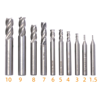 ราคา ดอกเอ็นมิลคาร์ไบด์ ดอกกัดเอ็นมิล คาร์ไบด์ เหล็กทังสเตน ดอกเอ็นมิลHSS ดอกเอ็นมิล คาร์ไบด์อัลลอย ดอกมิลลิ่ง (19470902613)