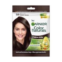 ราคา Garnier Color Naturals การ์นิเย่ คัลเลอร์ แนทเชอรัลส์ 30 กรัม สีผมการ์นิเย่ สีย้อมผมการ์นิเย่ ยาย้อมผมgarnier (18754350429)