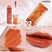 ราคา HF961 Sivanna Color Cute Bear Lip Tint ลิปทินท์น้องหมี ลิปหมี ลิปทินท์ 3g (20918437547)