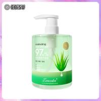 ราคา EBiSU เจลว่านหางจระเข้ให้ความชุ่มชื้นและเพิ่มความชุ่มชื้นให้กับรอยสิวเจลว่านหางจระเข้หลังออกแดดครีมสำหรับนักเรียนชายและหญิง30g 100g 300g 500g (20985868542)