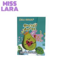 ราคา MILA COLOR Avocado Makeup Palette พาเลทแต่งหน้า สวย ครบ ในพาเลทเดียว (21517225232)