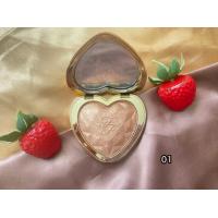 ราคา TOO FACED Prismatic Highligter Rehausseur Peismtique บลัชออนหัวใจ ไฮไลท์ตลับหัวใจ แพ็คเกจหรูหรา (15814265047)