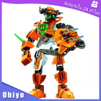 ราคา Hero Factory Robot lego บล็อกตัวต่อ ซูเปอร์นักรบประกอบจำลอง ของเล่นโมเดลหุ่นยนต์ (21385321676)