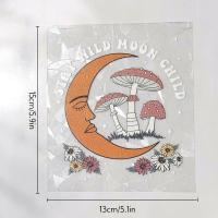 ราคา MKEB ไม่มีกาวกาว ป้องกันการชนกัน ที่3D ของตกแต่งบ้าน กาวในตัว กระจกป้องกันสำหรับ สายรุ้งสีรุ้ง ฟิล์มหน้าต่าง สติ๊กเกอร์ติดผนัง สติกเกอร์ติดกระจก สติกเกอร์ปริซึมสีรุ้ง (20658448253)