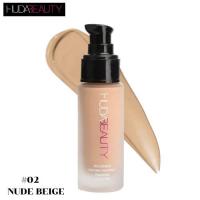 ราคา Huda Beauty Full Coverage Matte Finish Makeup Foundation (21433790633)