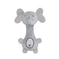 ราคา ตุ๊กตาเขย่ามือ เขย่ามือรูปสัตว์ มีเสียงกรุ๊งกริ๊ง บีบมีเสียงปี๊ปๆ ตุ๊กตาเสริมพัฒนาการเด็ก (21381428055)