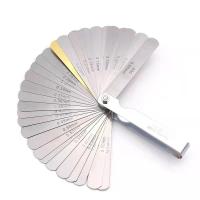 ราคา ฟิลเลอร์เกจ 32ใบ 32 BLADE FEELER GAUGE (13533204458)