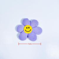 ราคา GJ1013 มาแล้ว เข็มกลัด DIY ดอกไม้หน้ายิ้ม ยอดฮิต หลากสี ส่งจากไทย (21410218304)