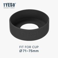 ราคา TYESO ยางรองก้นแก้ว แบรนด์ TYESO ของแท้ บรรจุในกล่องอย่างดี เลือกสีได้ (21578317814)