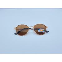 ราคา BabyThame แว่นตากันแดดเด็กเลนส์โพลาไรด์ ทรงกลมตี๋ใหญ่ กรอบเหล็ก แว่นเด็กสุดเท่ห์ พร้อมส่งจากไทย (18008700680)