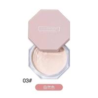 ราคา Lameilaแป้งฝุ่นประกายไหม เนื้อเนียนละเอียด บางเบา ช่วยให้ผิวเรียบเนียนไม่มันวาว5074 (21412152891)