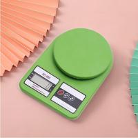 ราคา เครื่องชั่งดิจิตอล 0 01Kg 10kg กิโลดิจิตอล กิโล เครื่องชั่งครัว มีหลายสีให้เลือกเค พร้อมแบตเตอรี่AA2ก (20891935781)