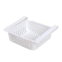 ราคา ตะกร้าในตู้เย็น ตะกร้าใส่ผลไม้ระบายอากาศ กล่องใส่ผักในตู้เย็น กล่องอเนกประสงค์ ตะกร้าใส่ของในตู้เย็น เลื่อนออกได้ (5322566247)