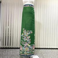 ราคา Sarong Basicพร้อมส่ง ผ้าถุง ผ้าถุง 2เมตร ผ้าถุงเย็บแล้ว ผู้ชายใส่ได้ ผ้าถุงสำเร็จรูป ผ้าปาเต๊ะ ผ้าปาเต๊ะตัดชุด ราคาส่ง ลายสวย (21734060116)