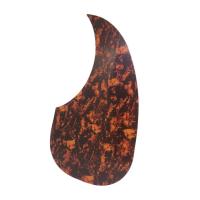 ราคา ปิ๊กการ์ดกีตาร์โปร่ง Pickguard Guitar ปิ๊กการ์ด กีต้าร์ ทรง Tortoise ทรง Yamaha (21569305607)