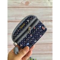 ราคา กระเป๋าตังค์ใบเล็ก รุ่น 2 ซิป 3 ช่อง (21444553109)