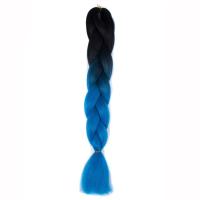 ราคา โล๊ะสต๊อก แฮร์พีช ผมเปีย ไหมถักผม สีทูโทน 41 เฉดสี ไหมถักเปีย ยาว 60cm 100g ประเทศไทยพร้อมส่ง (20898153152)