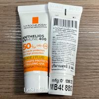 ราคา ของแท้ 100 ครีมกันแดดขนาดทดลอง 3 ml La Roche Posay Anthelios UVMUNE 400 Gel Cream La Roche Posay Anthelios Invisible Fluid SPF 50 La Roche Posay Anthelios Age Correct SPF 50 (21606363586)
