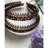 ราคา ที่คาดผมเกาหลี ของแท้ ใส่สบาย นิ่มมาก แนะนำสำหรับลูกค้าที่ปวดศีรษะมากๆ Made in korea (19678377855)