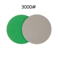 ราคา Z3V36VRC 5 10 20ชิ้นซิลิกอนคาร์ไบด์กลมพร้อมห่วงขัดแผ่นกระดาษทรายกรวด60 10000 5 125มม (20580150937)