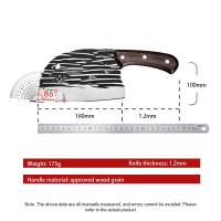 ราคา มีดญี่ปุ่นแท้ๆ มีดทำครัว มีดทำครัวอเนกประสงค์ สไตล์ญี่ปุ่น มีดอีโต้ของแท้ มีด ปัง สับกระดูก มีดแล่ เกรดพรีเมี่ยม สแตนเลสคุณภาพดี (21575721931)