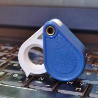 ราคา V12 ฟรีสายคล้องคอ กล้องส่องพระ ZIESS GOLD 12x เลนส์แก้วแท้ ใส นส่องขยาย แว่นส่อง บอดี้พลาสติก Series M ขยาย 12 เท่า (21485366640)