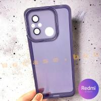 ราคา Redmi Case เรดมี่ TPUกันเลนส์กล้องสีใส Rm9A Rma1 RmA1 RmA2 RmNote12pro 5G RmNote10s RmNote11s RmNote12 4G (21349586133)