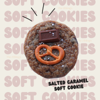 ราคา ขั้นต่ำ 2 ชิ้น The Ziblings Soft Cookies คุกกี้นิ่มสูตรนาโกย่าญี่ปุ่น ซอฟต์คุกกี้ โฮมเมด (21442094293)