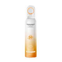 ราคา สเปรย์กันแดด สูตรใหม่ ละอองละมุน กันแดด SPF50 ซึมซาบไว แห้งเร็ว UVA UVB SP5071 (21564486482)