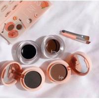 ราคา 89174 03 เจลไอไลเนอร์และเจลเขียนคิ้วพิชเเละเเบบฝุ่นในตลับเดียวกัน 2in1 Kiss Beautyไอไลเนอร์เจลและเจลเขียนคิ้วในกล่องเดียว ที่เขียนคิ้ว (19761904435)