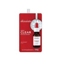 ราคา ซอง Skinsista Perfect Clear Anti Acne Flawless Bright Vit C Booster สกินซิสต้า เพอร์เฟค เคลียร์ ฟลาวเลสไบร์ท 5ml (21598446127)