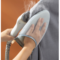 ราคา ถุงมือรีดผ้ากันความร้อน ใช้งานสะดวก สีเทา ถุงมือรองรีดผ้า ปลายหัวแหลม พร้อมส่ง (21256990338)