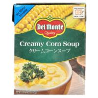 ราคา Del Monte Soup เดลมอนต์ ซุปครีมข้าวโพด ซุปครีมเห็ด ซุปฟักทอง แครอท และซุปมะเขือเทศ 380 กรัม (21433989310)