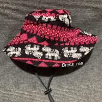 ราคา หมวกแฟชั่น บักเก็ตมีสาย กันแดด (21502078765)