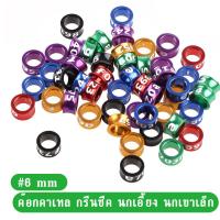 ราคา ห่วงขานกกรงหัวจุก ห่วงขานกเขาไหญ่ ห่วงขานกซันคอนัวร์ ห่วงขานก ห่วงขานกแก้ว ห่วงใส่ขานก (20916665935)