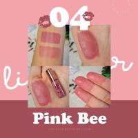 ราคา Lip Lover ลิปเลิฟเวอร์ ลิปแมทจิ๋ว น้องจิ๋วพกพาง่าย น่ารักปุ๊กปิ๊ก ของแท้แบรนด์ไทย 10 เฉดสี เลือกสี สั่งซื้อ ทักแชทสอบถามได้เลยค่ะ (9455524138)