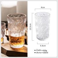ราคา แก้วนำ้ แก้วนำ้ดื่ม แก้วใส แก้วกาแฟ แก้วเหล้า แก้ววิสกิ้ (12097231749)