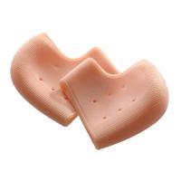 ราคา ซิลิโคนรองส้นเท้า ถนอมส้นเท้า แก้รองชำ ใส่ได้กับรองเท้าทุกชนิด 1 คู่ (21459807535)