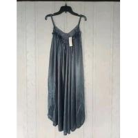 ราคา 52ชุดนอนผ้าแพรสายเดี่ยวสายปรับได้ (20053510358)