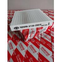 ราคา จัดส่งฟรี COD กรองอากาศ toyota vigo กรองแอร์โตโยต้าคาร์บอนแท้ Yaris Vios Altis Vigo Fortuner Camry กลองแอร์วีโก้ กรองแอร์ toyota vigo (21743647223)