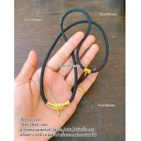 ราคา สร้อยคอ สร้อยเชือกร่มหัวราหู (21627940284)