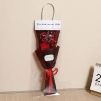 ราคา MUSHIQI จัดส่งฟรี ของขวัญวาเลนไทน์ ช่อดอกไม้ ดอกกุหลาบสบู่ ช่อดอกไม้ ช่อกุหลาบ ของขวัญโรแมนติก ของขวัญรับปริญญา ช่อดอกไม้แห้ง ช่อหางกระต่าย ดอกไม้แห้ง ดอกหญ้าแห้ง ห (17972832360)